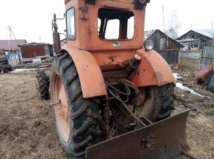 Продам трактор т-40Возможен Торг