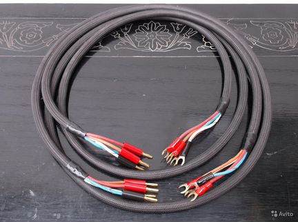 High End Tchernov cable Limited Edition
