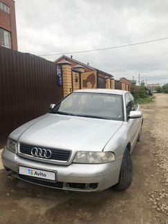 Audi A4 1.8 AT, 1999, седан