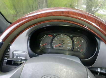 Hyundai Accent 1.6 МТ, 2005, седан