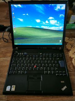 Ноутбук Lenovo T60