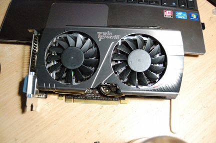 MSI GeForce GTX 660 2GB