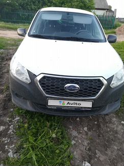 Datsun on-DO 1.6 МТ, 2018, седан