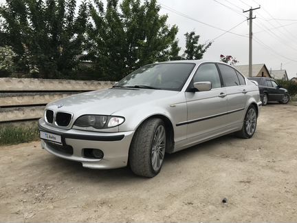 BMW 3 серия 2.8 AT, 1999, седан