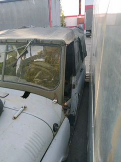 Кузов УАЗ 469