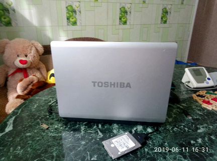 Toshiba l300 Celeron