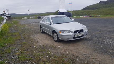 Volvo S60 2.4 AT, 2009, седан