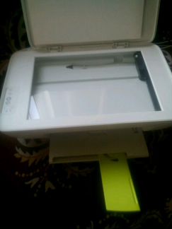 Сканер, принтер, копир. HP Deskjet 2130