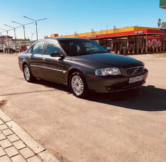 Volvo S80 2.9 AT, 2003, седан