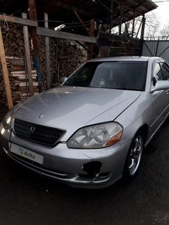 Toyota Mark II 2.5 AT, 2004, седан