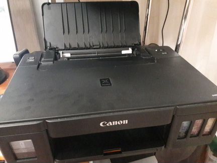 Цветной струйный принтер canon G1400