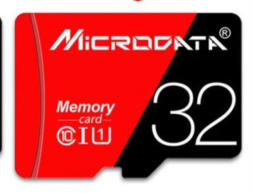 Карты памяти MicroSD 32,64Гб