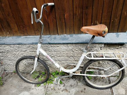 Велосипед винтаж 75 г. Италия Riviera и Jumpertrek