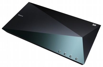 Видеоплеер Blu-Ray Sony BDP-S5100 (Новый)