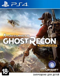 Ghost Recon(PS4) обмен,продажа