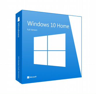 Windows 10 Home (лицензия)