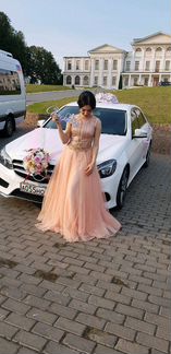 Аренда авто на свадьбу Mercedes-Benz AMG