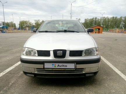 SEAT Ibiza 1.4 МТ, 2002, хетчбэк