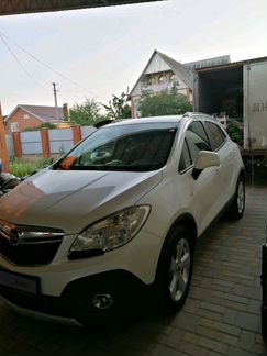 Opel Mokka 1.8 AT, 2013, хетчбэк