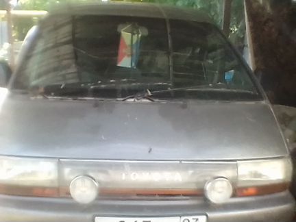 Toyota Town Ace 2.0 AT, 1990, 500 000 км