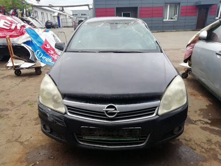 Opel Astra H седан 2007 1.8 МКПП разбор