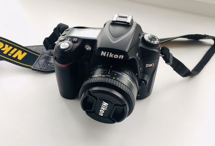 Nikon D90 + 50mm 1.8D