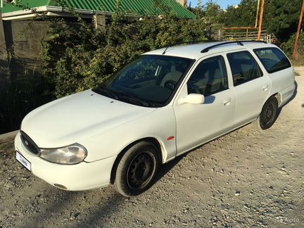 Ford Mondeo 1.8 МТ, 1998, 336 000 км
