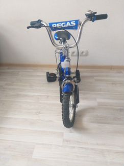 Детский велосипед Пегас 12'