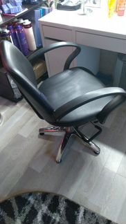 Парикмахерское кресло (гидравлика)