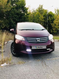 Honda Freed 1.5 CVT, 2009, минивэн