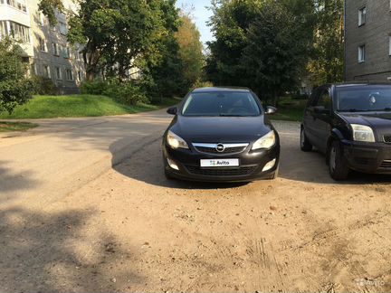 Opel Astra 1.4 МТ, 2010, 207 000 км