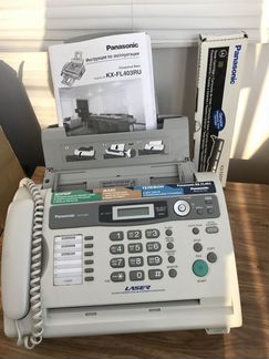 Факс-копир Panasonic
