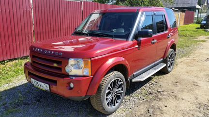 Land Rover Discovery 2.7 AT, 2009, 215 000 км