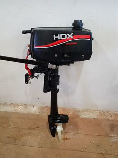 Лодочный мотор HDX T2 (2л.с)