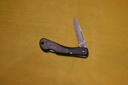 Новый складной мини нож W.R. Case & Sons (США)