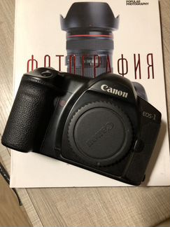Фотоаппарат Canon Eos-1