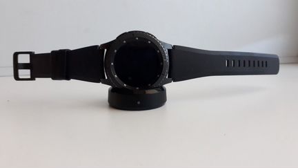 Смарт часы SAMSUNG Gear S3 Frontier