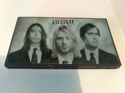 Nirvana With the Lights Out. Коллекционное издание