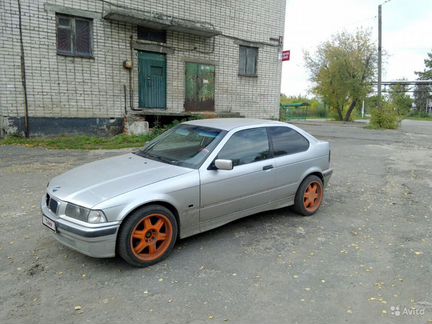 BMW 3 серия 2.0 МТ, 1999, 300 000 км