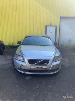 Volvo S40 1.8 МТ, 2008, седан