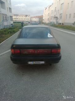 Toyota Camry 2.0 AT, 1990, седан, битый
