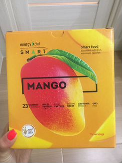 Сбалансированное питание ED Smart манго