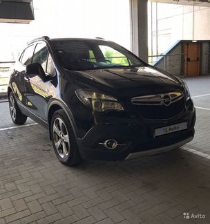 Opel Mokka 1.8 МТ, 2013, 57 000 км