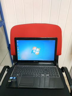 Ноутбук Packard Bell Core 3