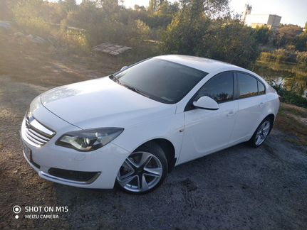 Opel Insignia 1.8 МТ, 2014, 88 000 км