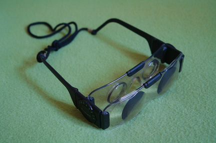 Бинокль-очки Magnatel