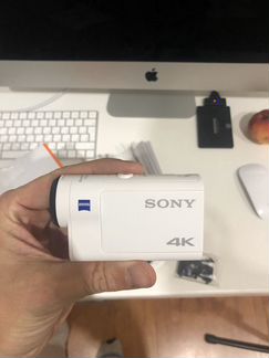 Экшн камера Sony fdr x3000