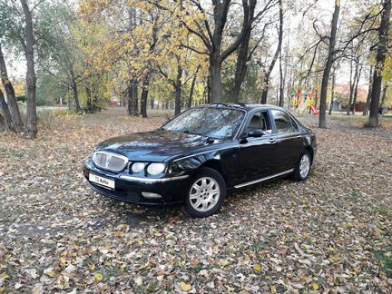 Rover 75 2.0 МТ, 2003, седан