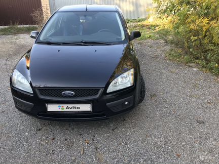 Ford Focus 1.8 МТ, 2007, 161 000 км