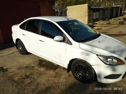 Ford Focus 1.6 AT, 2009, седан
